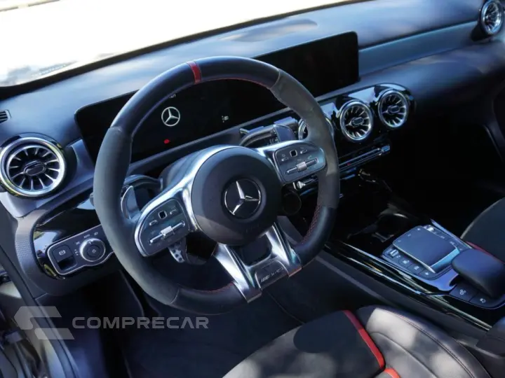 A 45 AMG 2.0 CGI GASOLINA S 4MATIC SPEEDSHIFT