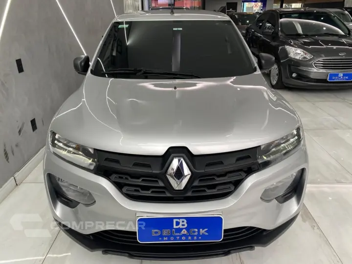 Kwid KWID Zen 1.0 Flex 12V 5p Mec.