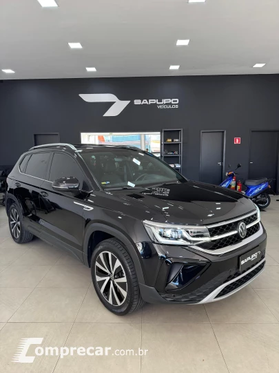 TAOS 1.4 250 TSI Highline