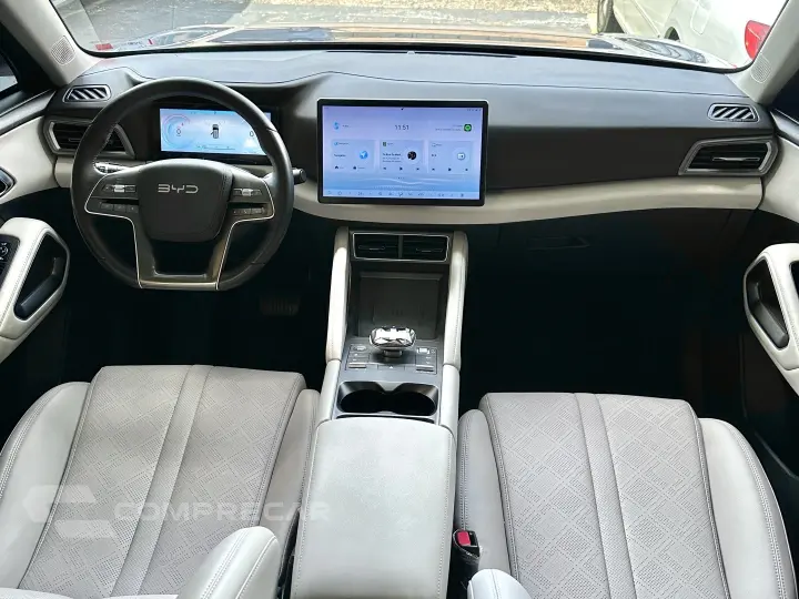 YUAN PRO 45,1 KW ELÉTRICO