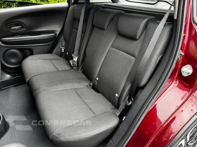 HR-V - 1.8 16V EX 4P AUTOMÁTICO