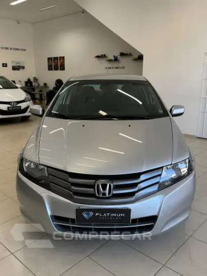 CITY Sedan LX 1.5 Flex 16V 4p Aut.