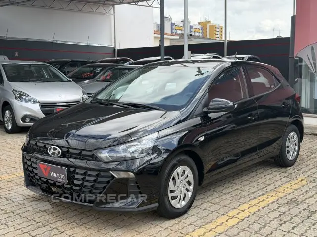 HB20 - 1.0 12V SENSE MANUAL