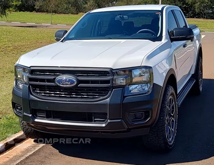 RANGER 2.0 Turbo CD XL 4X4 Manual