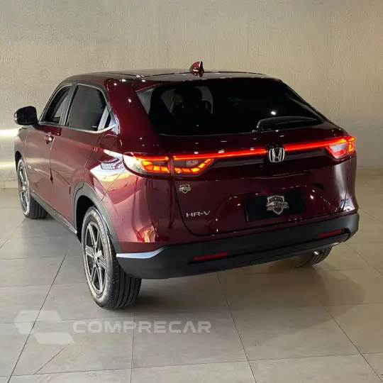 HR-V EXL 1.5 Flex Sensing 16V 5p Aut.