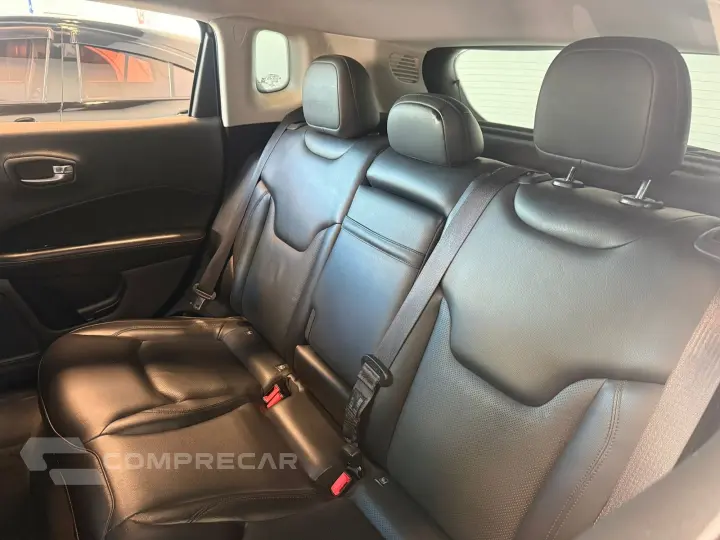 COMPASS 2.0 16V FLEX LIMITED AUTOMÁTICO