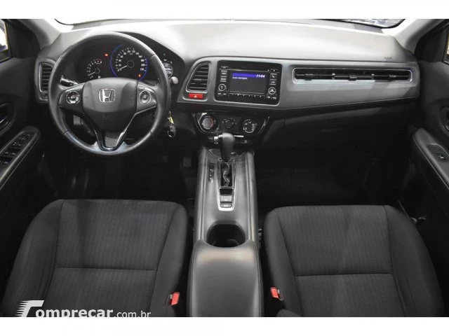 HR-V - 1.8 16V EX 4P AUTOMÁTICO