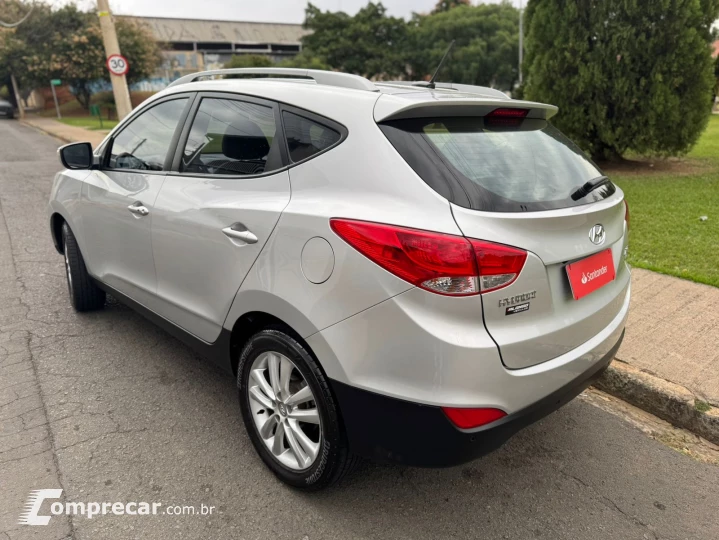 IX35 2.0 MPFI GLS 16V