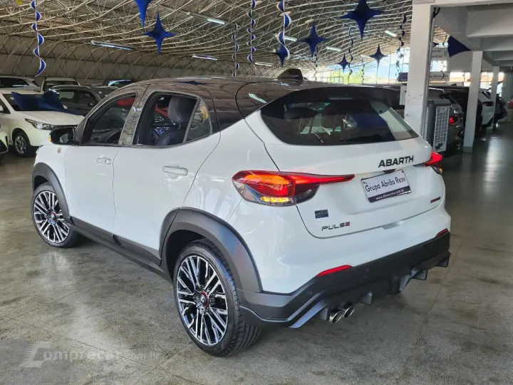 PULSE ABARTH 1.3 TURBO 16V FLEX AUT.