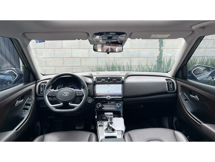 CRETA 1.0 TGDI FLEX PLATINUM SAFETY AUTOMÁTICO