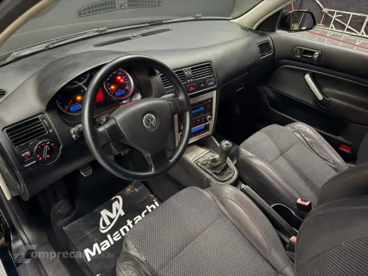 GOLF 1.6 MI SPORTLINE 8V FLEX 4P MANUAL