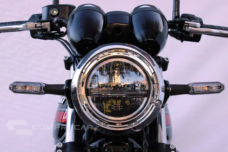 KAWASAKI Z650 ABS RS