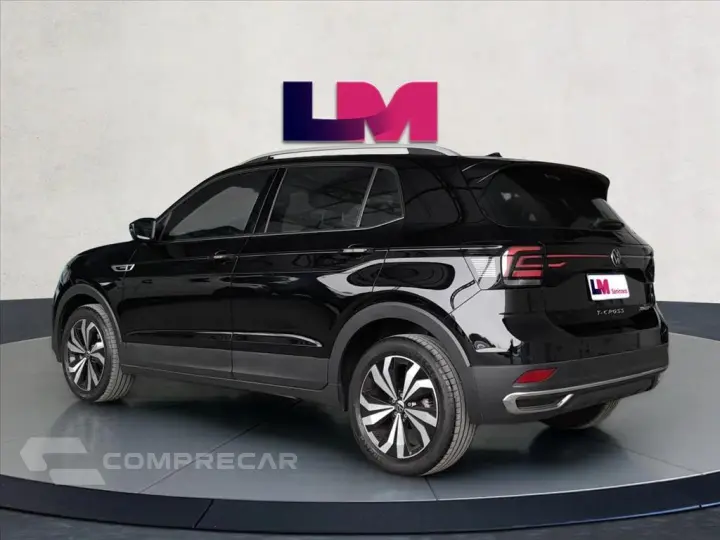 T-CROSS 1.4 250 TSI TOTAL FLEX HIGHLINE AUTOMÁTICO