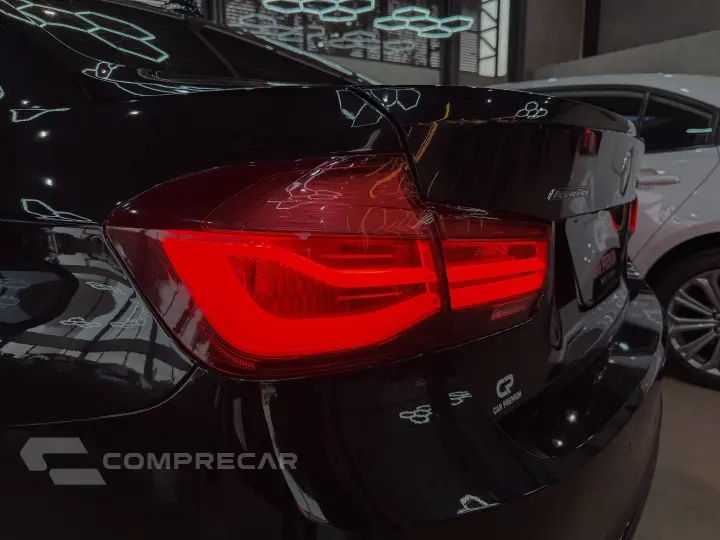 320i 2.0 SPORT 16V TURBO ACTIVE FLEX 4P AUTOMÁTICO