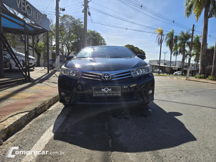 COROLLA 1.8 XEI 16V