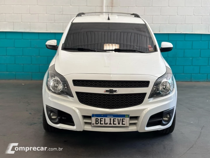 MONTANA 1.4 MPFI SPORT CS 8V FLEX 2P MANUAL