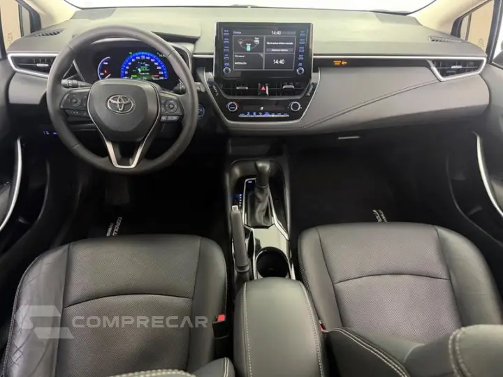 COROLLA ALTIS HV