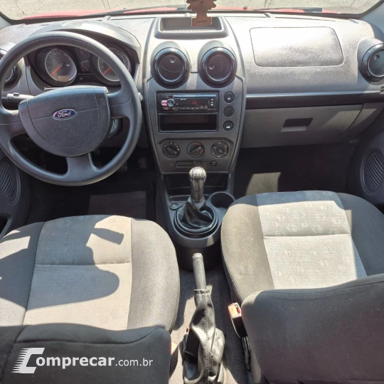 Fiesta 1.0 8V Flex/Class 1.0 8V Flex 5p