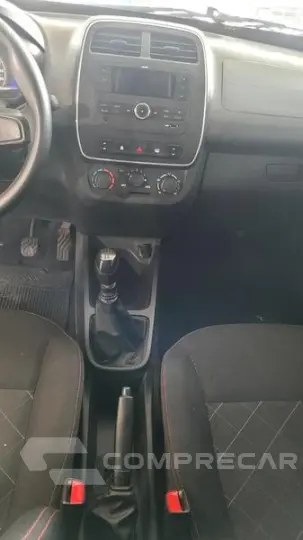KWID 1.0 12V SCE ZEN MANUAL
