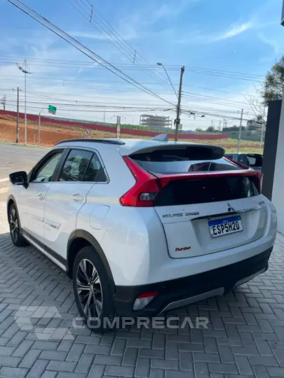ECLIPSE CROSS 1.5 Mivec Turbo Hpe-s S-awc