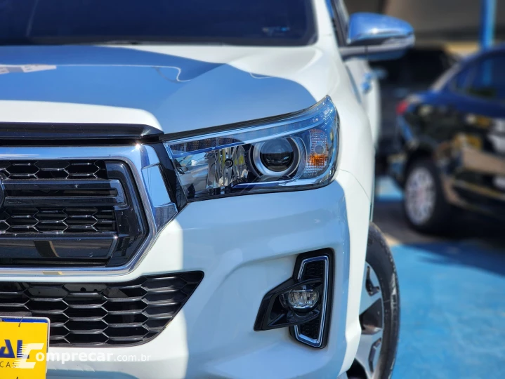 HILUX 2.8 D-4d Turbo CD SRX 4X4