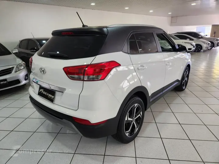 Creta 1.6 16V 4P FLEX SMART PLUS AUTOMÁTICO