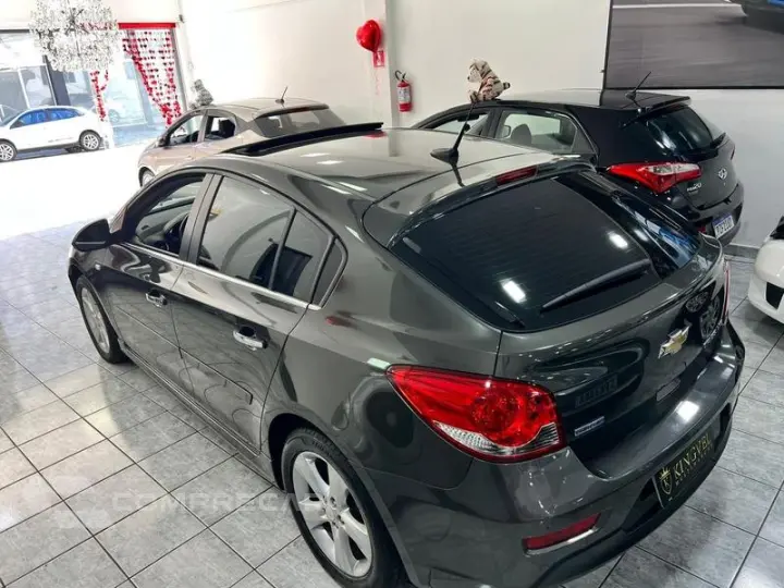 CRUZE LTZ HB 1.4 AUT