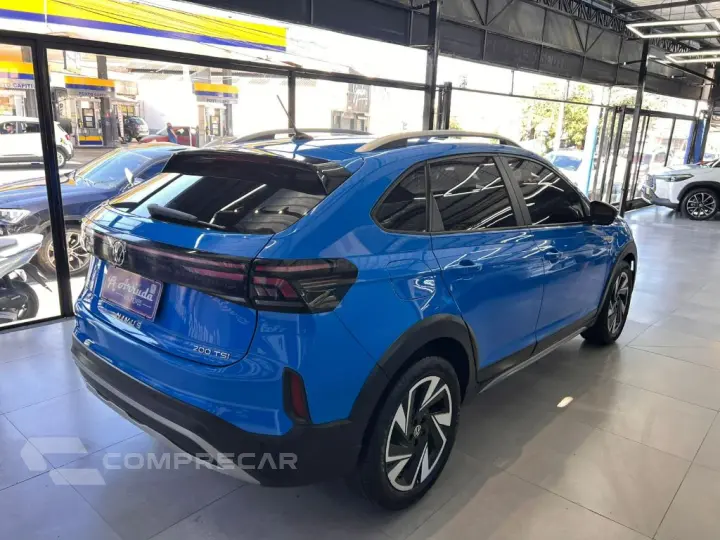 Nivus Highline 1.0 200 TSI Flex Aut.