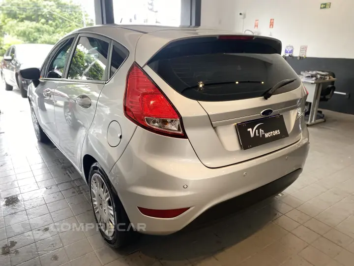 FIESTA 1.5 S Hatch 16V