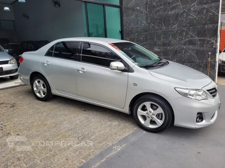 COROLLA 2.0 Vvt-ie XEI