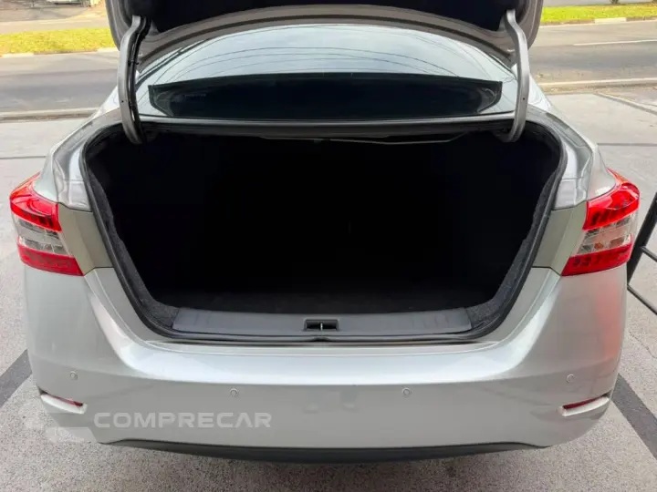 Sentra SV 2.0 FlexStart 16V Aut.
