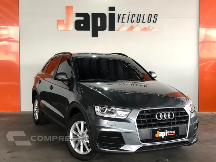 Q3 1.4 35 TFSI Black S Tronic