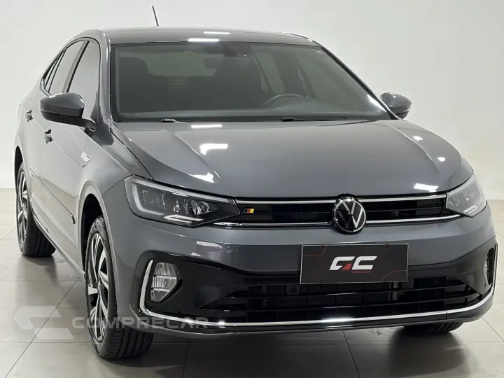 VIRTUS 1.0 200 TSI HIGHLINE AUTOMÁTICO