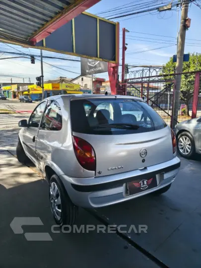 CELTA 1.0 MPFI 8V
