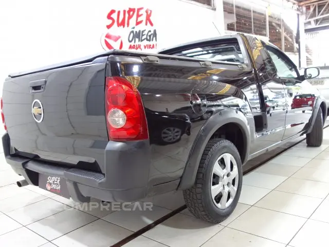 MONTANA - 1.4 MPFI CONQUEST CS 8V 2P MANUAL