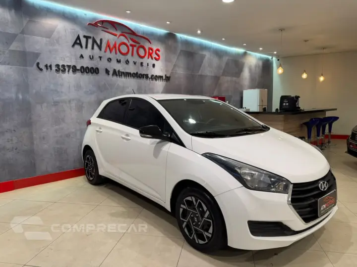 HB 20 Hatch 1.0 12V 4P FLEX COMFORT