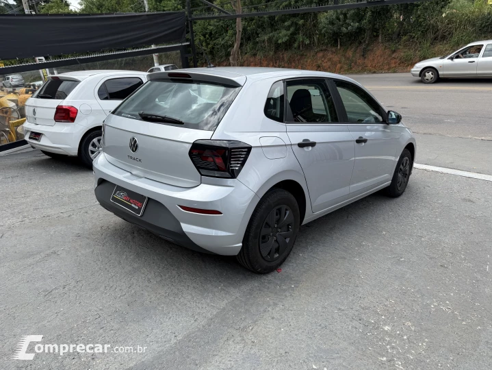 POLO 1.0 MPI Track