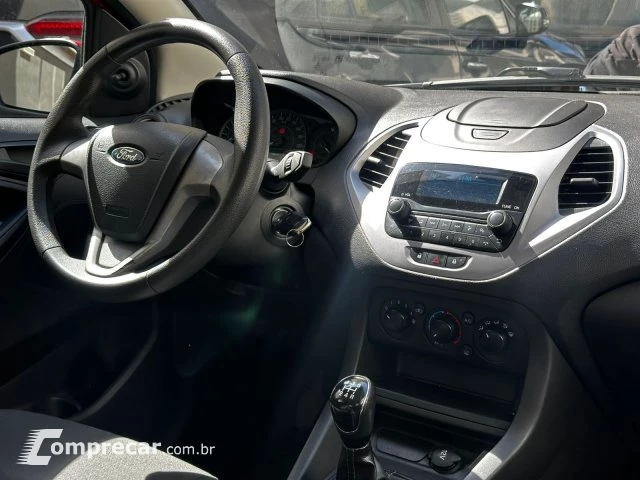 KA - 1.0 TI-VCT SE MANUAL