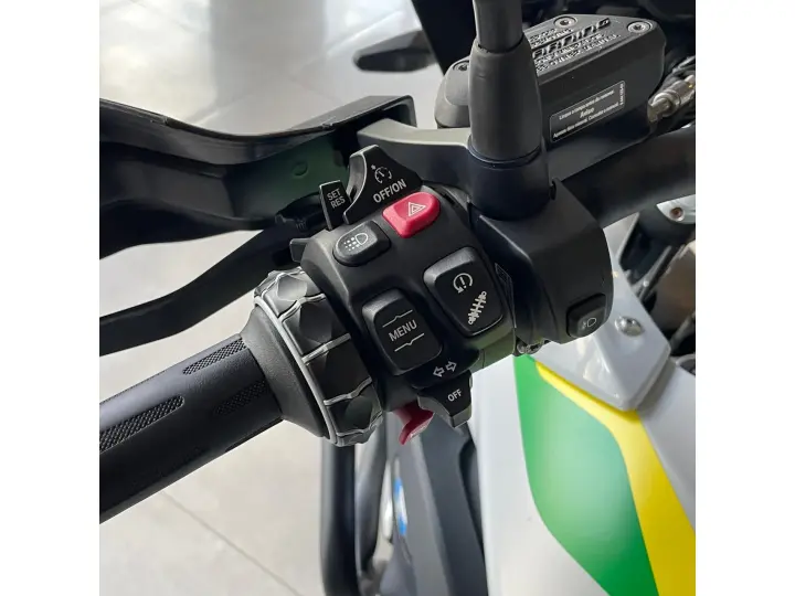 R 1250 GS ED. ESPECIAL