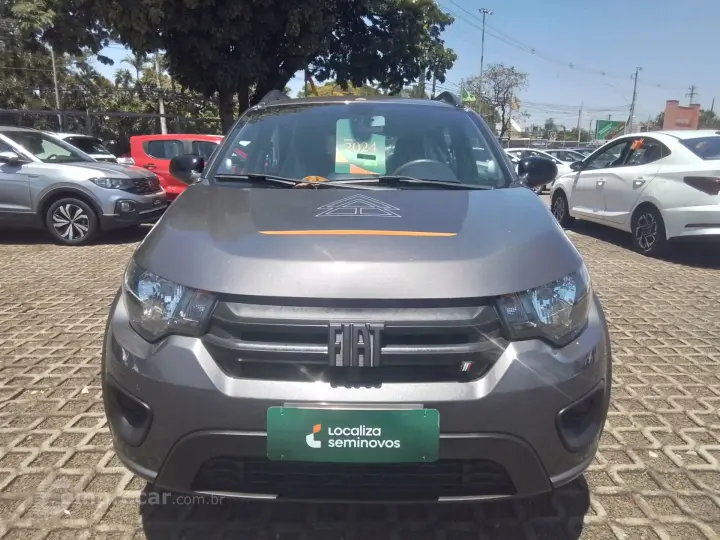 MOBI 1.0 EVO FLEX TREKKING MANUAL