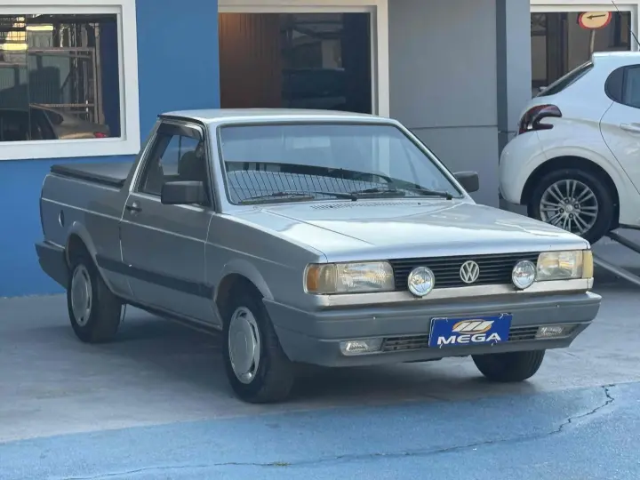 SAVEIRO CL 1.6 CHT
