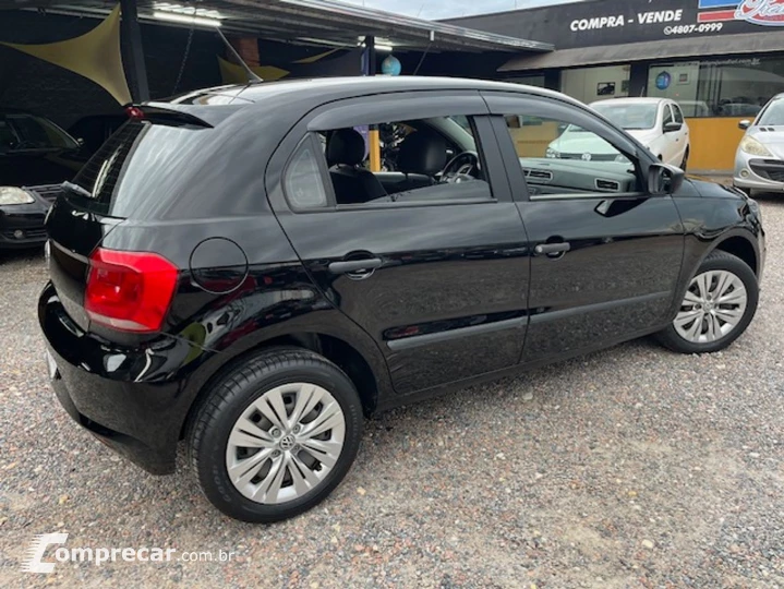 Gol 1.6 Msi Totalflex 4P Manual