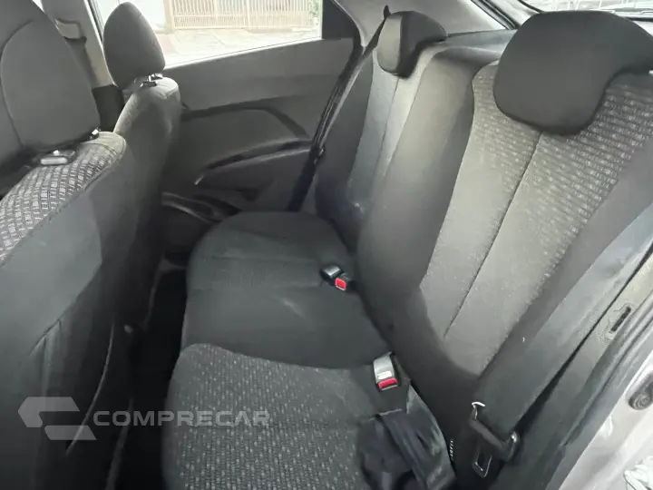 HB20 1.0 COMFORT PLUS 12V FLEX 4P MANUAL