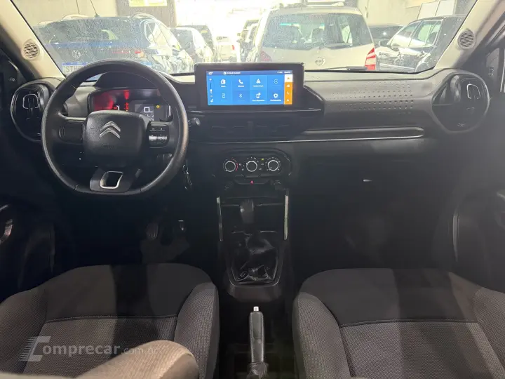 C3 1.0 16V FLEX LIVE PACK MANUAL