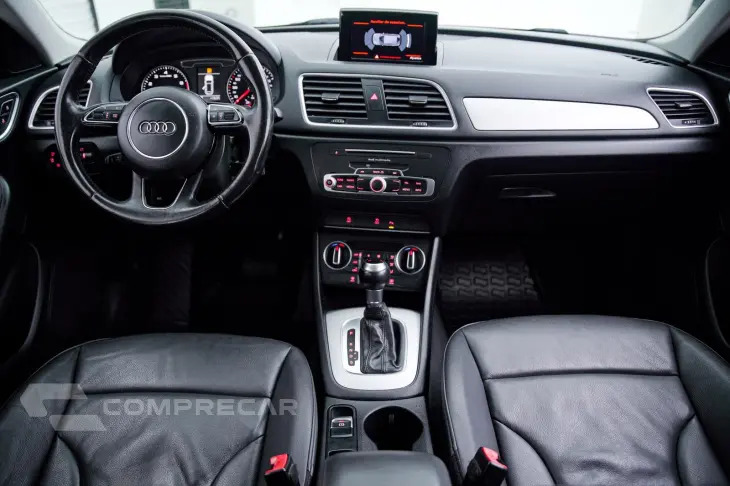 Q3 1.4 TFSI/TFSI Flex S-tronic 5p