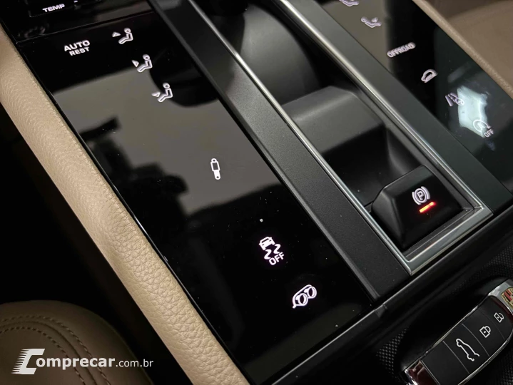 MACAN 2.9 V6 BITURBO GASOLINA S PDK