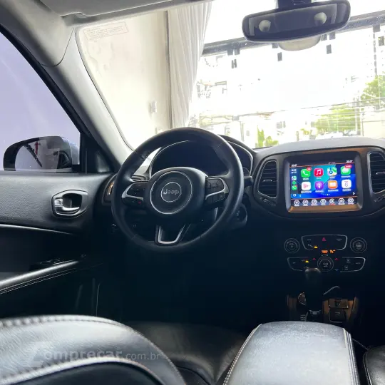 COMPASS 2.0 16V Longitude