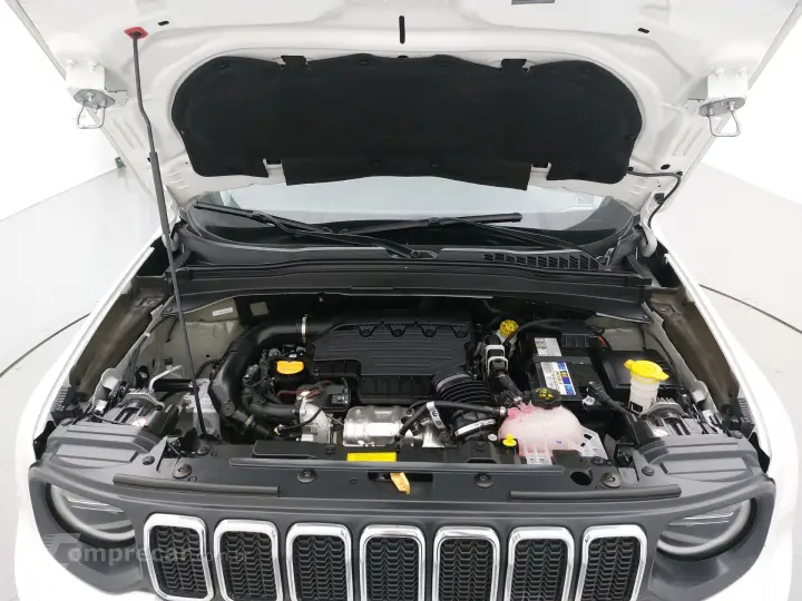 RENEGADE 1.3 T270 TURBO FLEX LONGITUDE AT6