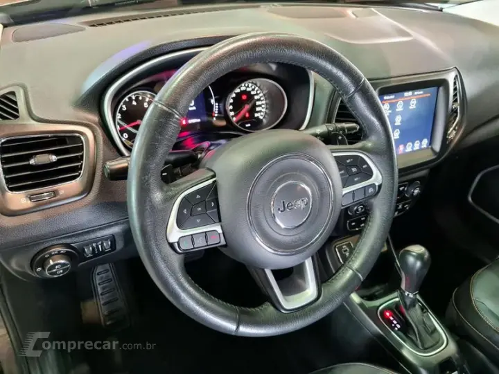 COMPASS LONGITUDE 2.0 FLEX AUT