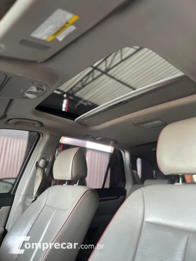 SANTA FÉ 2.7 MPFI GLS 7 Lugares V6 24V
